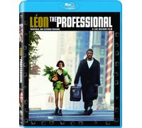 The Professional (Blu-ray) Jean Reno Gary Oldman Natalie Portman Danny Aiello