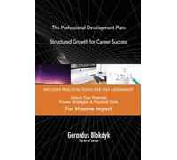 The Professional Development Plan: Structured Growth for Career Success