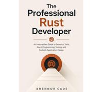 The Professional Rust Developer: An Intermediate Guide to Generics, Traits, Async Programming, Testing, and Scalable Application Design: 2