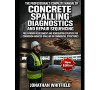 THE PROFESSIONAL’S COMPLETE MANUAL OF CONCRETE SPALLING DIAGNOSTICS AND REPAIR SEQUENCING: FIELD-PROVEN ASSESSMENT AND REMEDIATION STRATEGY FOR CORROSION-INDUCED SPALLING IN COMMERCIAL STRUCTURES