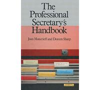 The Professional Secretary's Handbook