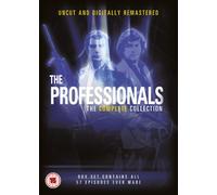 The Professionals Complete Boxset - REPACK [DVD]