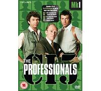 The Professionals - Mk I [DVD] [Edizione: Regno Unito]