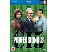 The Professionals Mk III [Blu-ray]