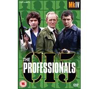 The Professionals: Mk IV [Edizione: Regno Unito]
