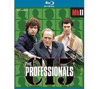 The Professionals: MkII [Blu-ray] [Edizione: Regno Unito]