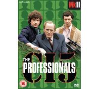 The Professionals: MkII (DVD)