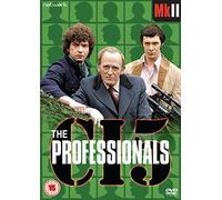 The Professionals: MkII [DVD] [Edizione: Regno Unito]