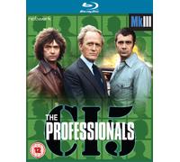 The Professionals: MkIII (Blu-ray) Nadim Sawalha Hildegard Neil Keith Barron