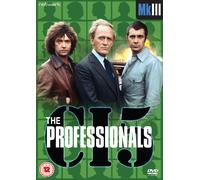 The Professionals: Mk III [DVD]