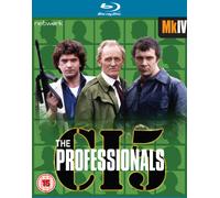 The Professionals: MkIV (Blu-ray)