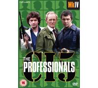 The Professionals: Mk IV [Edizione: Regno Unito]