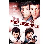 The Professionals (Series 2) - 4-DVD Box Set ( The Professionals - Series Two ) [ Origine Olandese, Nessuna Lingua Italiana ]