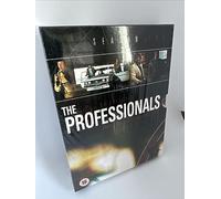 The Professionals - Series 2 (Remastered/Uncut) [DVD] [Edizione: Regno Unito]