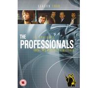 The Professionals - Series 4 (New Packaging) [DVD]