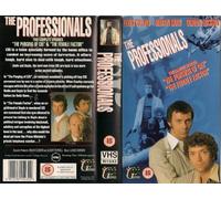 The Professionals: The Purging Of Ci5/The Female Factor [VHS]