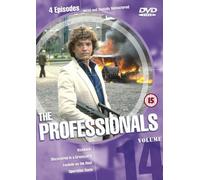 The Professionals, Volume 14 [Edizione: Regno Unito]