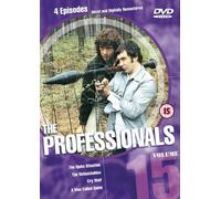 The Professionals Volume 15
