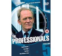 The Professionals - Volume 5 [Edizione: Regno Unito]