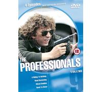 The Professionals Volume 9