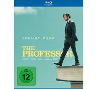 The Professor (Blu-ray) Depp Johnny Dewitt Rosemarie Young Odessa Livingston Ron