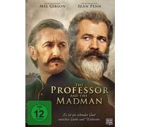 The Professor and the Madman (DVD) Gibson Mel Penn Sean Marsan Eddie