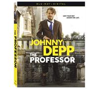 The Professor (Blu-ray) Jeff Beck & Johnny Depp Johnny Depp Rosemarie DeWitt