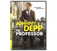 The Professor (DVD) Jeff Beck & Johnny Depp Johnny Depp Rosemarie DeWitt