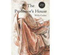 The Professor's House (Large Print)