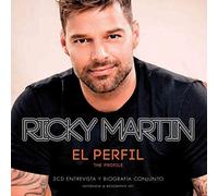 The Profile (2cd) by Ricky Martin