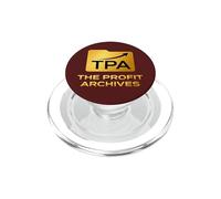 The Profit Archives Merch Financial Freedom ufficiale PopSockets PopGrip per MagSafe