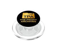 The Profit Archives Merch Financial Freedom ufficiale PopSockets PopGrip per MagSafe