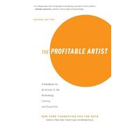 The Profitable Artist (Tascabile)