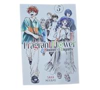 The Profumato Fiore Con Dignity Vol.1-20 Set Completo Inglese Versione Comic