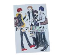 The Profumato Fiore Con Dignity Vol.1-20 Set Completo Inglese Versione Comic