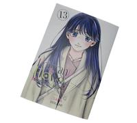 The Profumato Fiore Con Dignity Vol.1-20 Set Completo Inglese Versione Comic