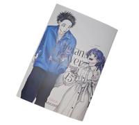 The Profumato Fiore Con Dignity Vol.1-20 Set Completo Inglese Versione Comic