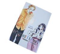 The Profumato Fiore Con Dignity Vol.1-20 Set Completo Inglese Versione Comic