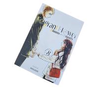 The Profumato Fiore Con Dignity Vol.1-20 Set Completo Inglese Versione Comic