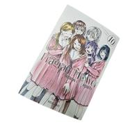 The Profumato Fiore Con Dignity Vol.1-20 Set Completo Inglese Versione Comic