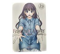 The Profumato Fiore Con Dignity Vol.1-20 Set Completo Inglese Versione Comic