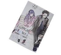 The Profumato Fiore Con Dignity Vol.1-20 Set Completo Inglese Versione Comic