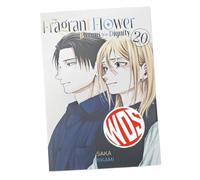 The Profumato Fiore Con Dignity Vol.1-20 Set Completo Inglese Versione Comic