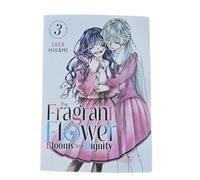 The Profumato Fiore Con Dignity Vol.1-20 Set Completo Inglese Versione Comic