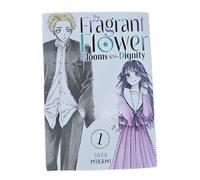 The Profumato Fiore Con Dignity Vol.1-20 Set Completo Inglese Versione Comic