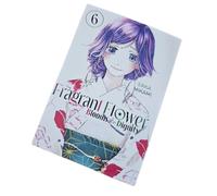 The Profumato Fiore Con Dignity Vol.1-20 Set Completo Inglese Versione Comic