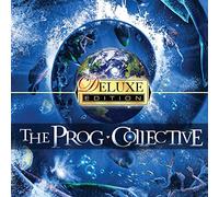The Prog Collective The Prog Collective (CD) Deluxe Album
