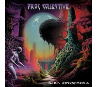 The Prog Collective Dark Encounters (CD) Album