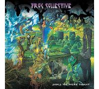 The Prog Collective Songs We Were Taught (CD) Album