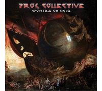 The Prog Collective Worlds On Hold (Vinyl LP) 12" Album
